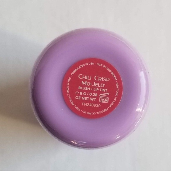 Blush + Lip Tint in Chili Crisp Red - Picture 5 of 5